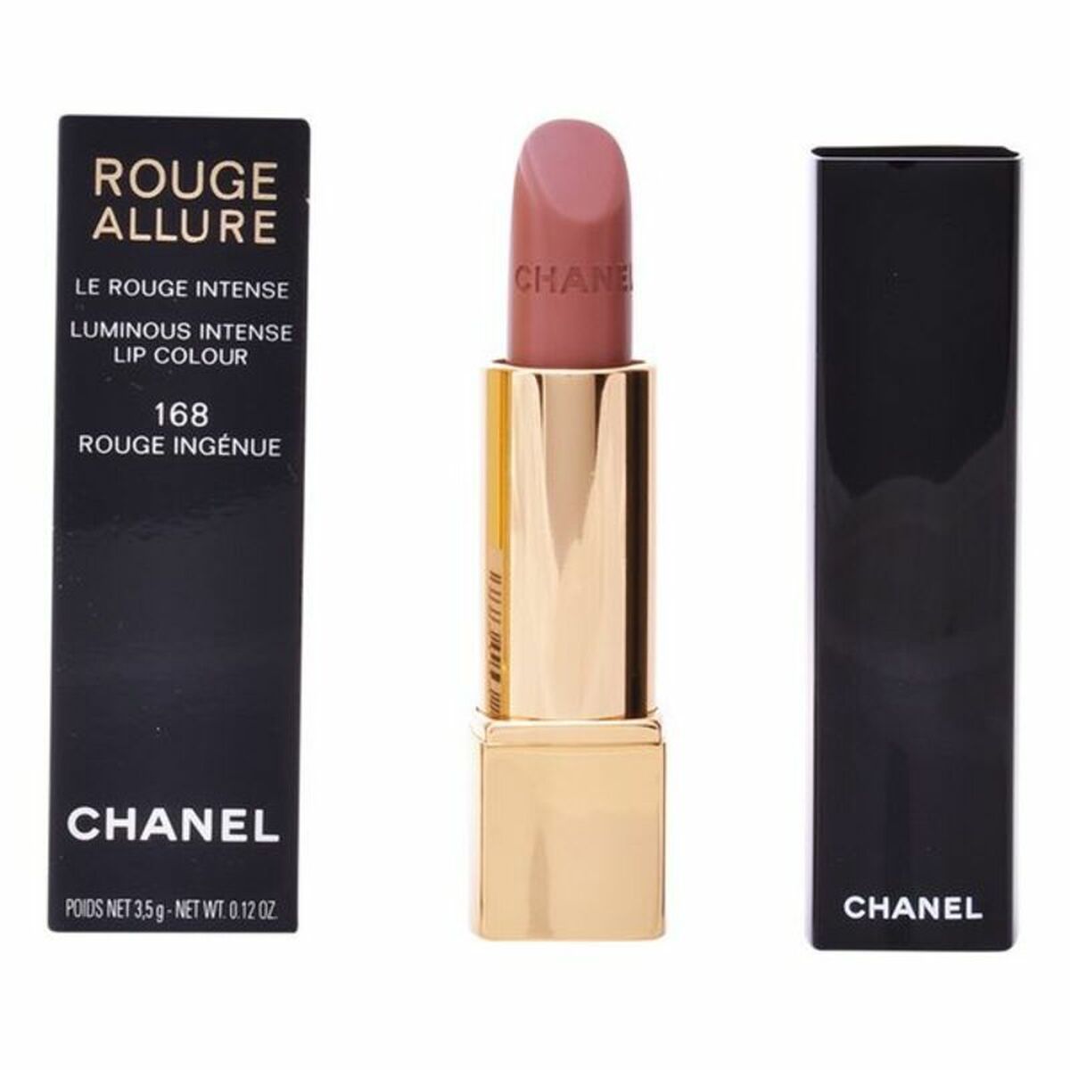 Lipstick Rouge Allure Chanel-12