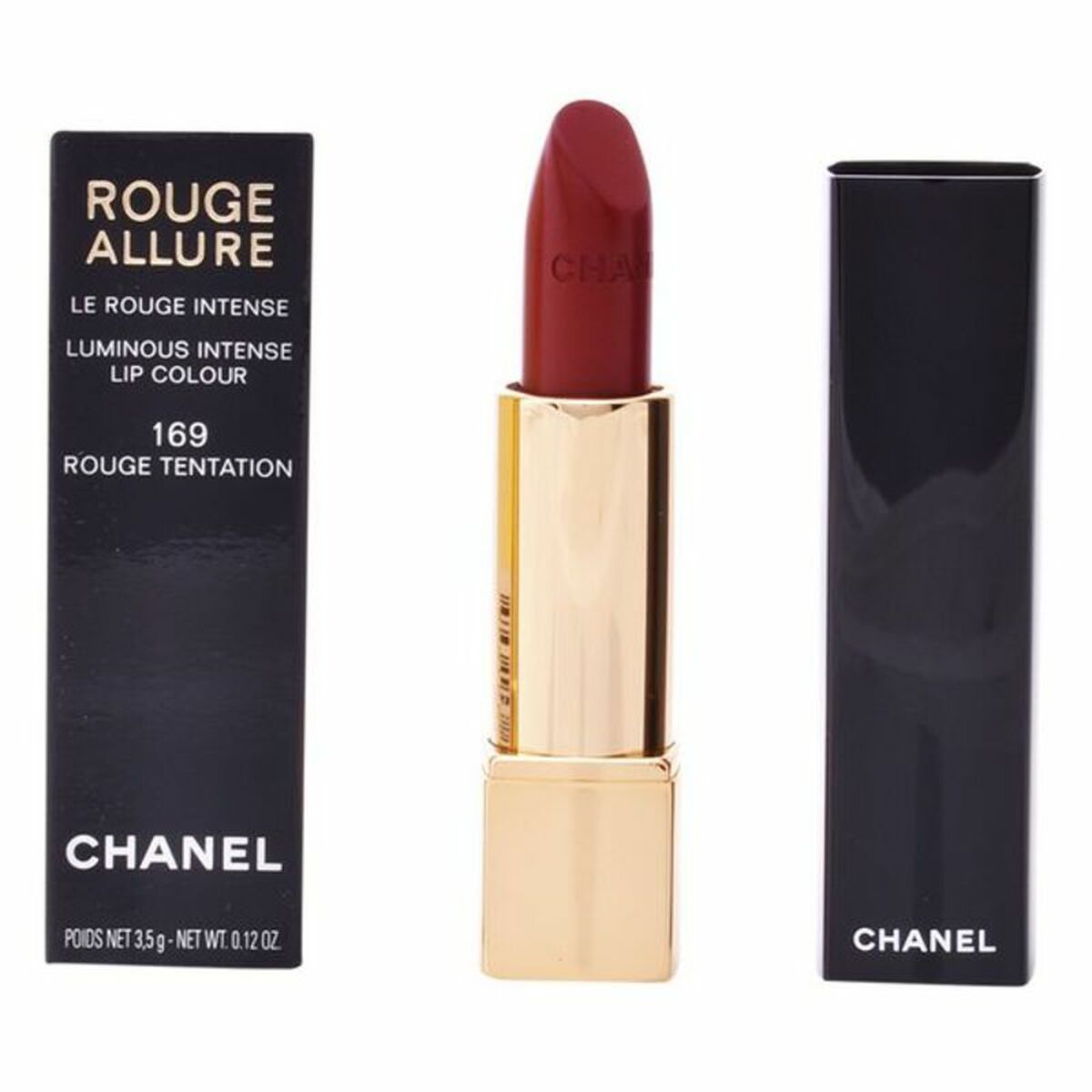 Lipstick Rouge Allure Chanel-3