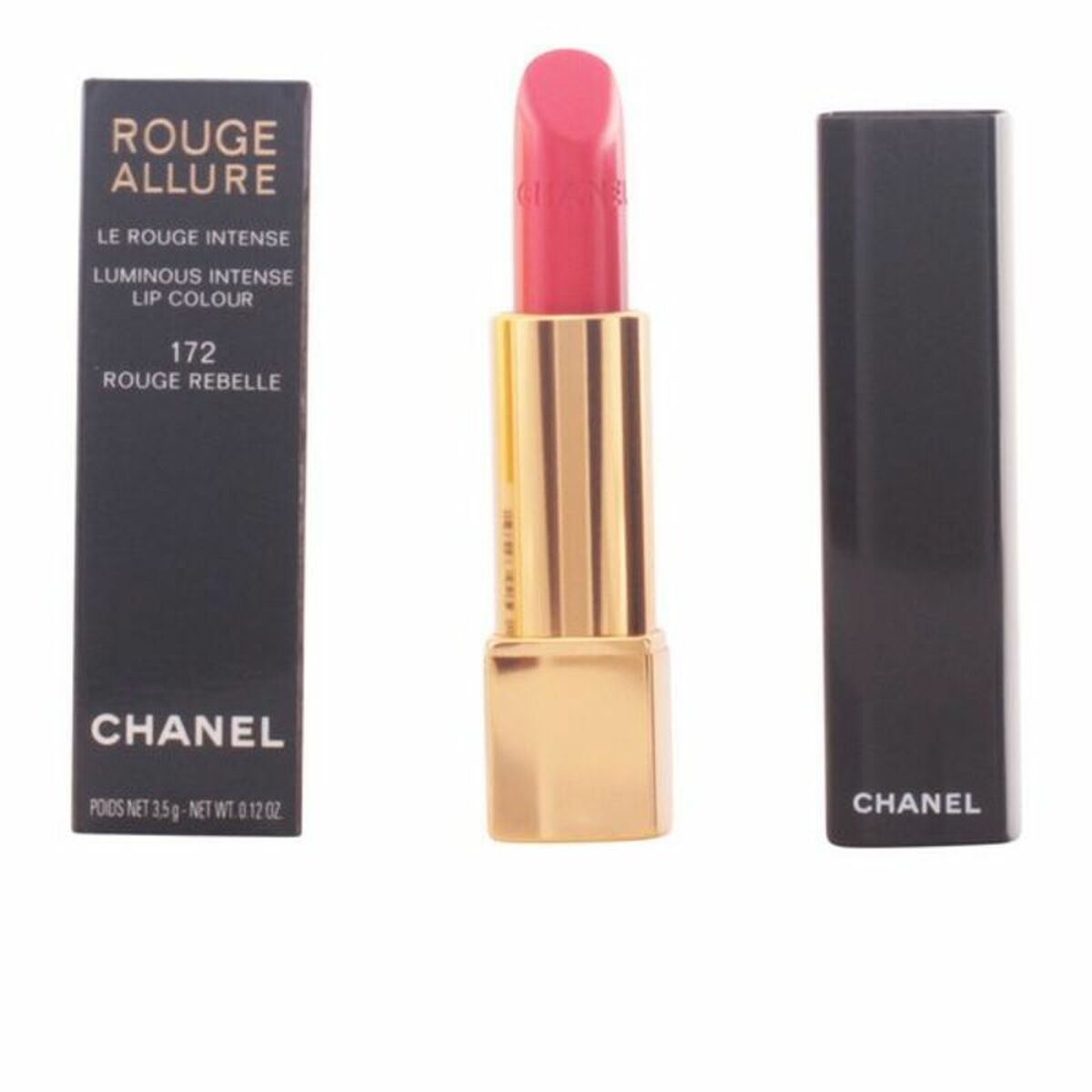 Lipstick Rouge Allure Chanel-10