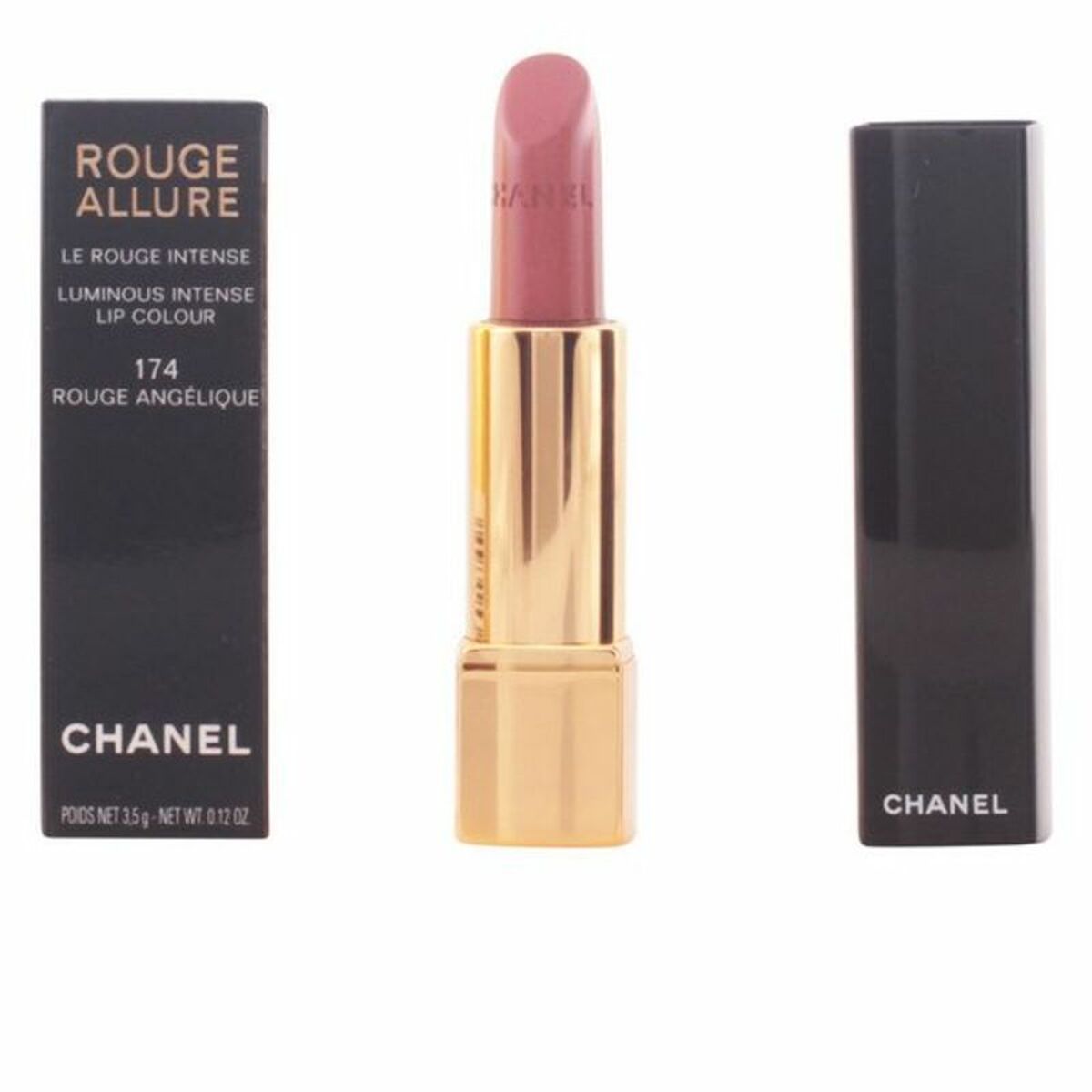 Lipstick Rouge Allure Chanel-36