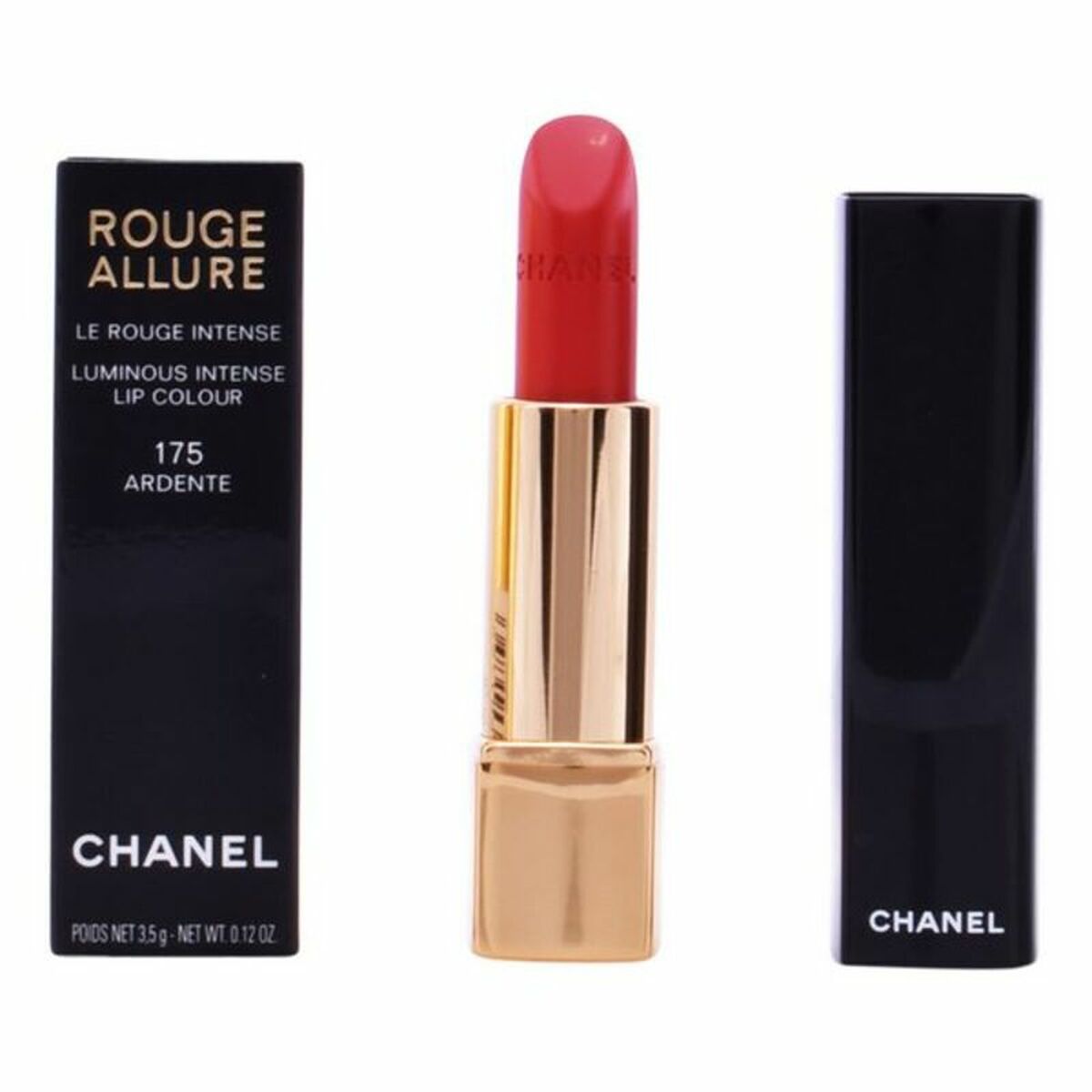 Lipstick Rouge Allure Chanel-35