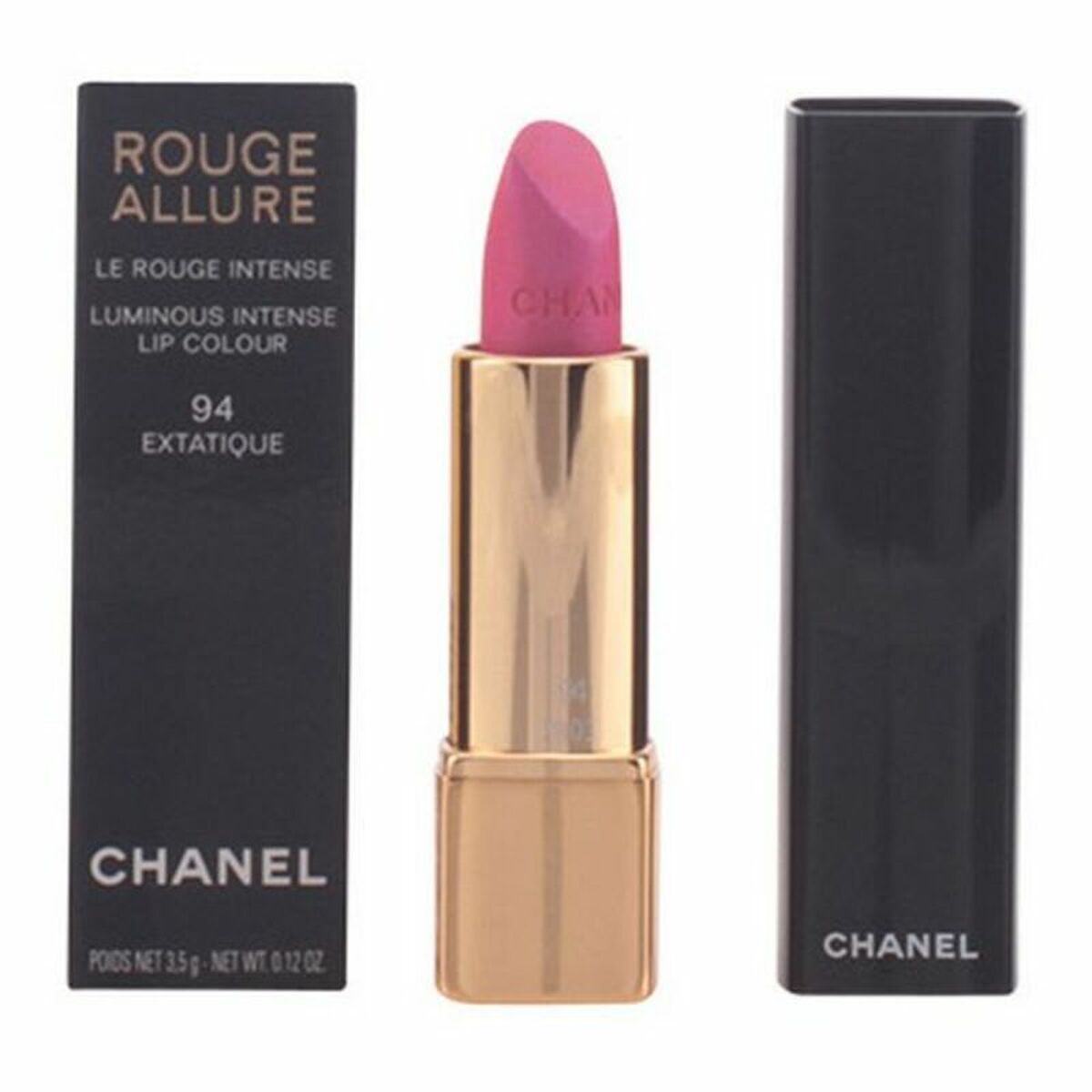 Lipstick Rouge Allure Chanel-33