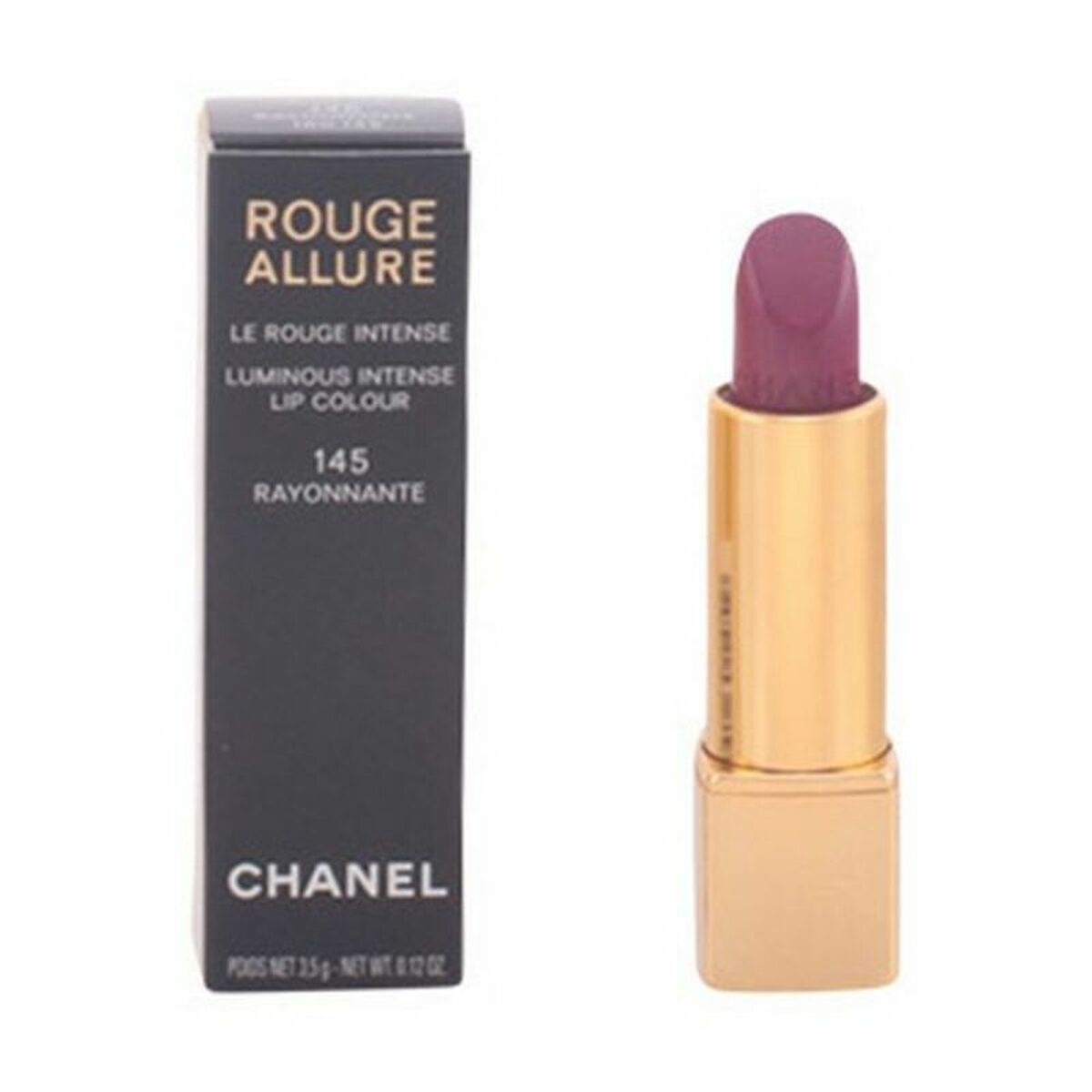 Lipstick Rouge Allure Chanel-32