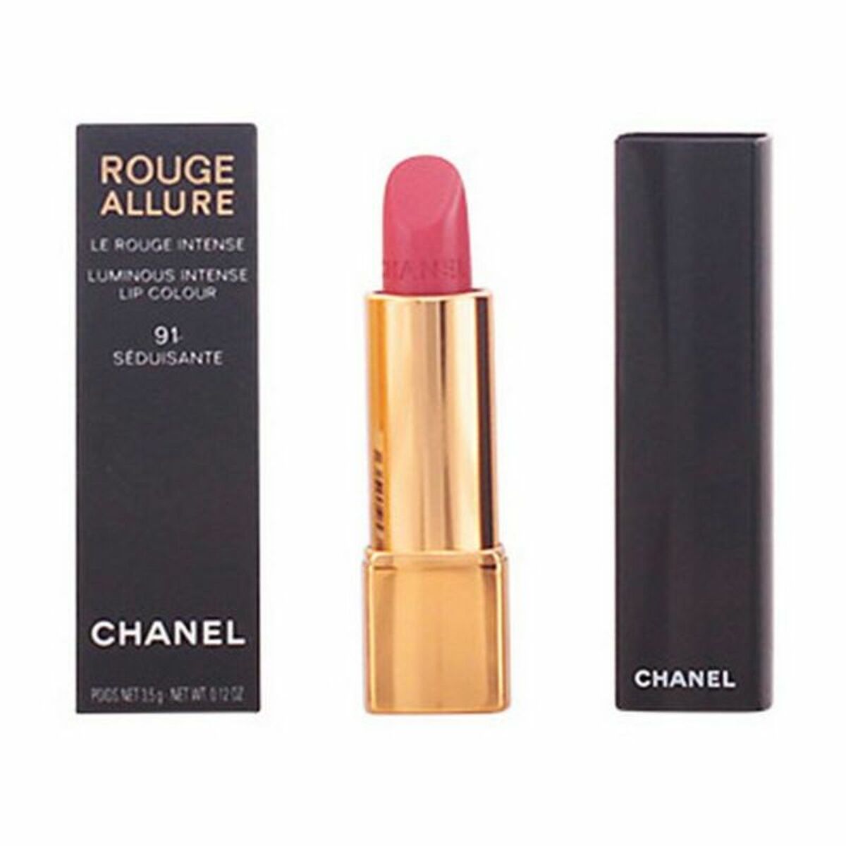 Lipstick Rouge Allure Chanel-31