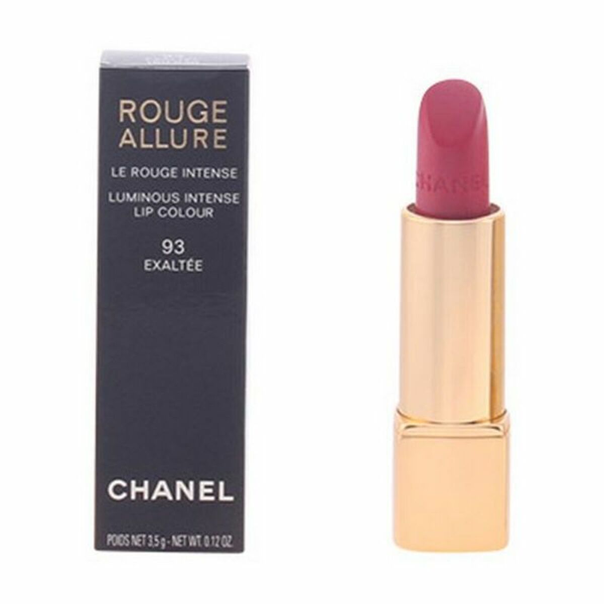 Lipstick Rouge Allure Chanel-30