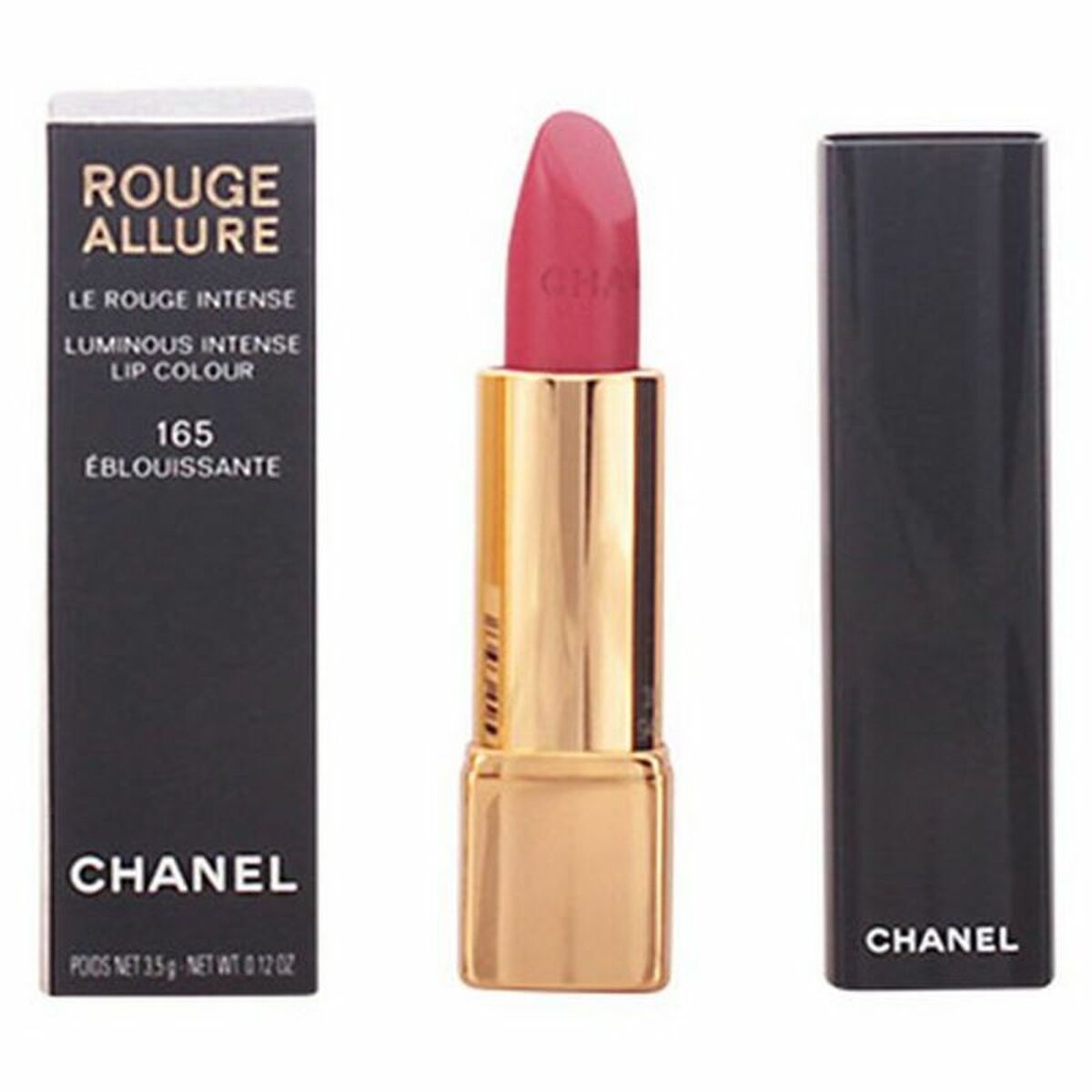 Lipstick Rouge Allure Chanel-29