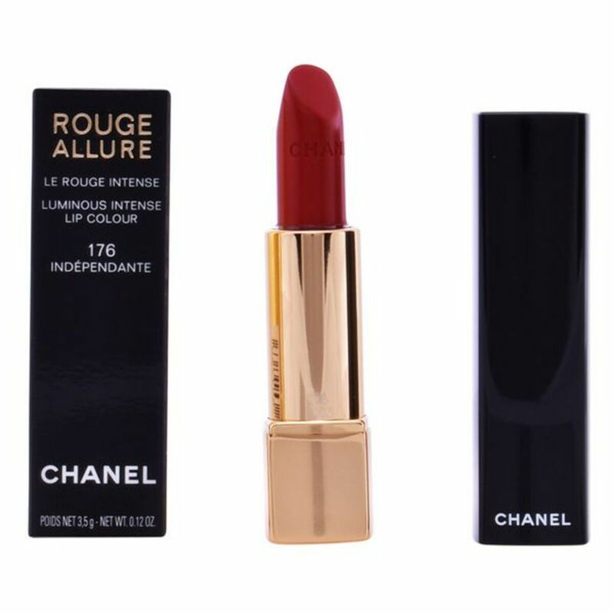 Lipstick Rouge Allure Chanel-27