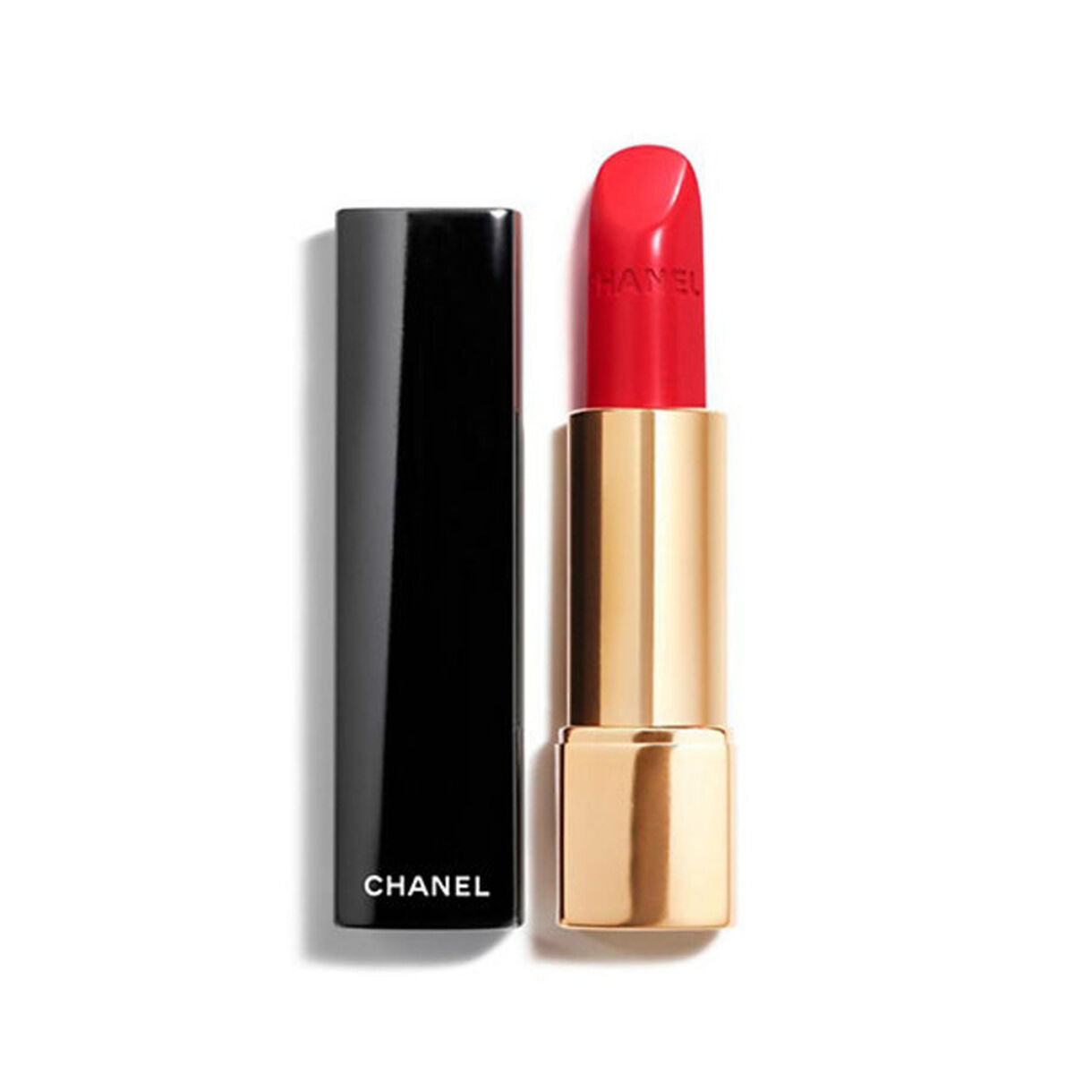 Lipstick Rouge Allure Chanel-26