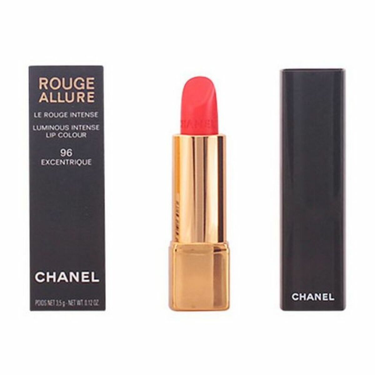 Lipstick Rouge Allure Chanel-23