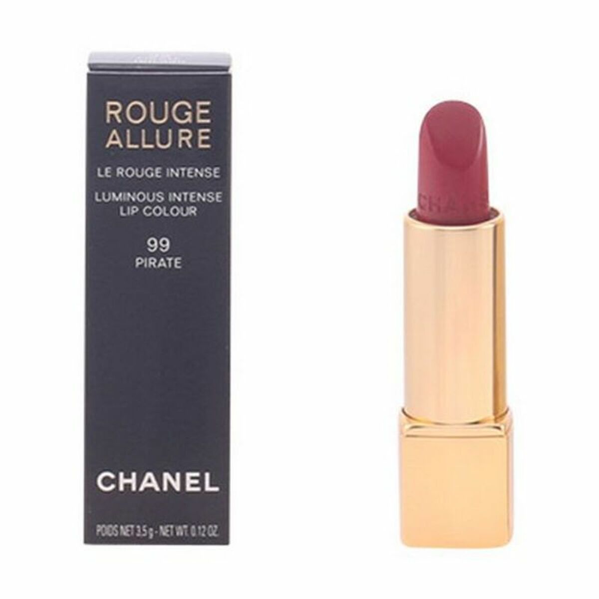 Lipstick Rouge Allure Chanel-21