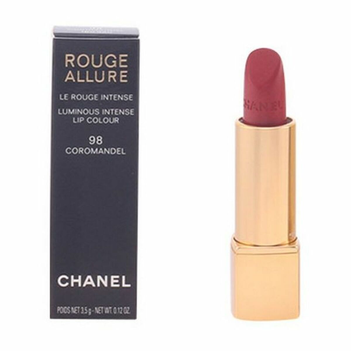 Lipstick Rouge Allure Chanel-16