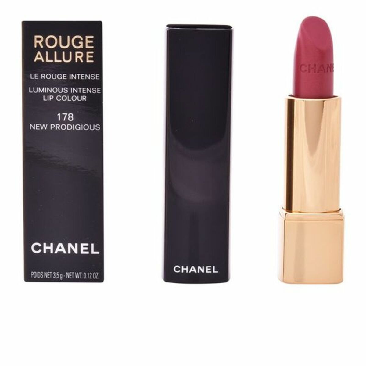 Lipstick Rouge Allure Chanel-2