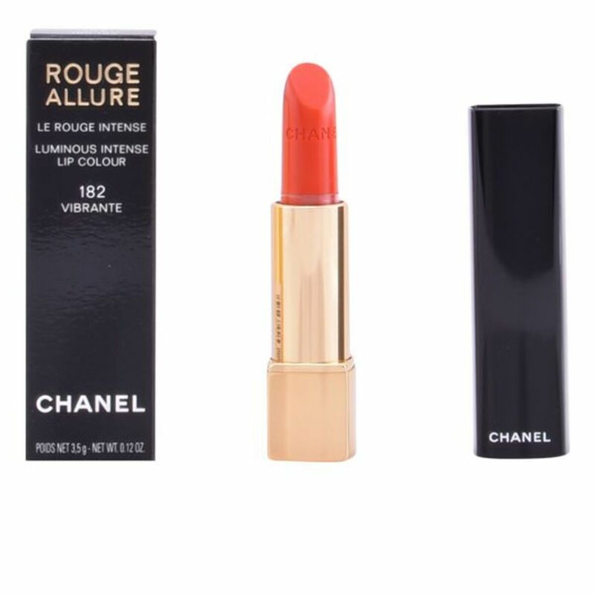 Lipstick Rouge Allure Chanel-15