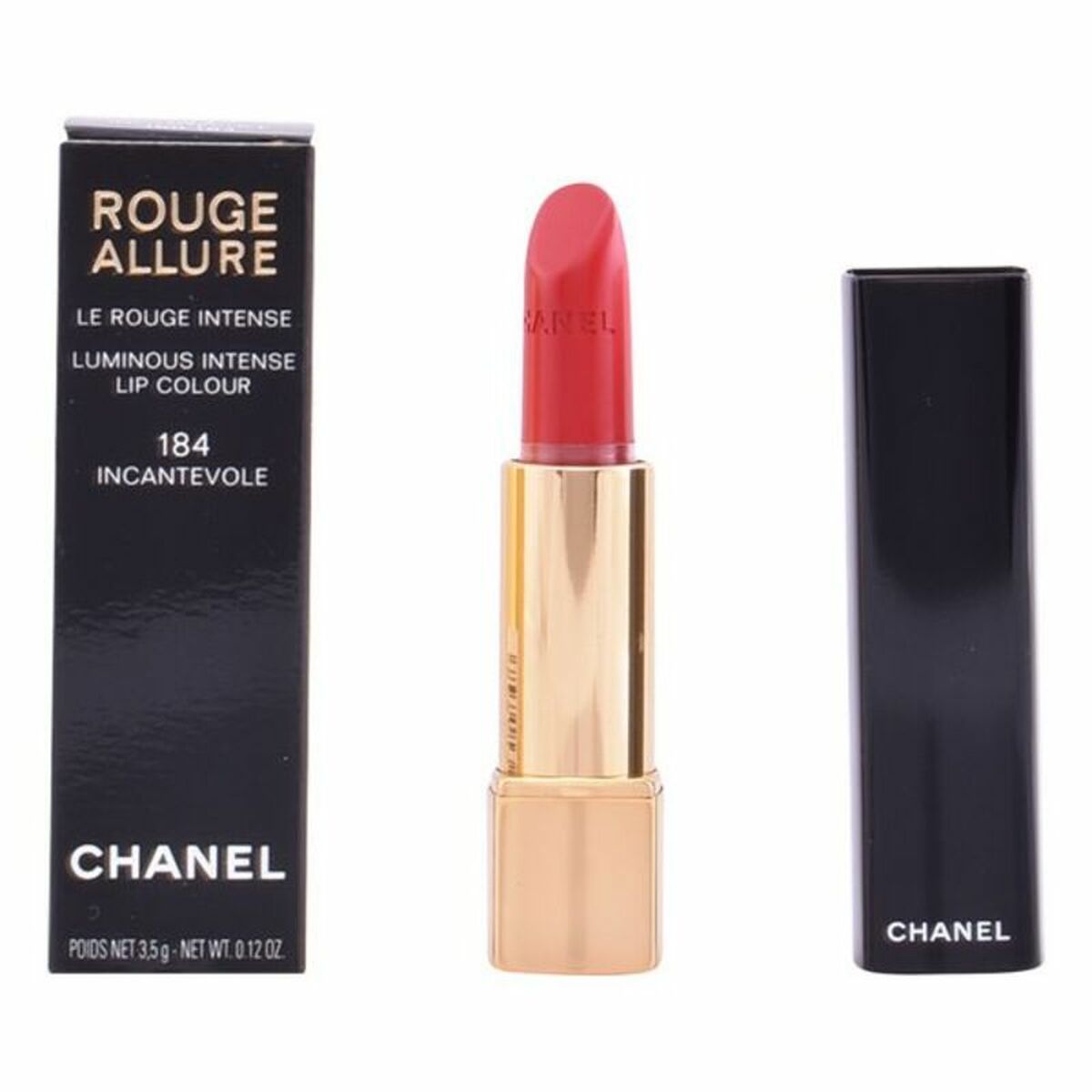 Lipstick Rouge Allure Chanel-1