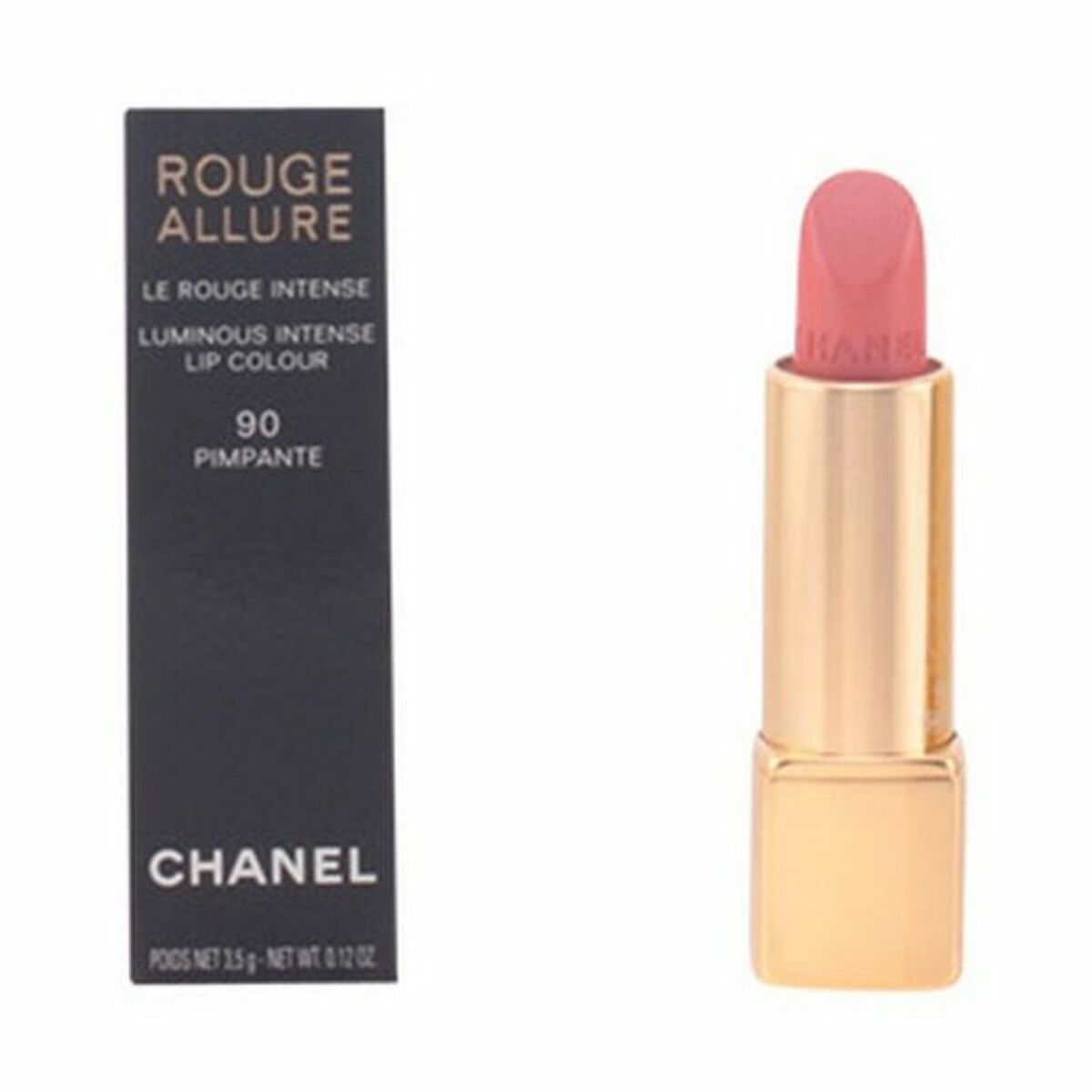 Lipstick Rouge Allure Chanel-9