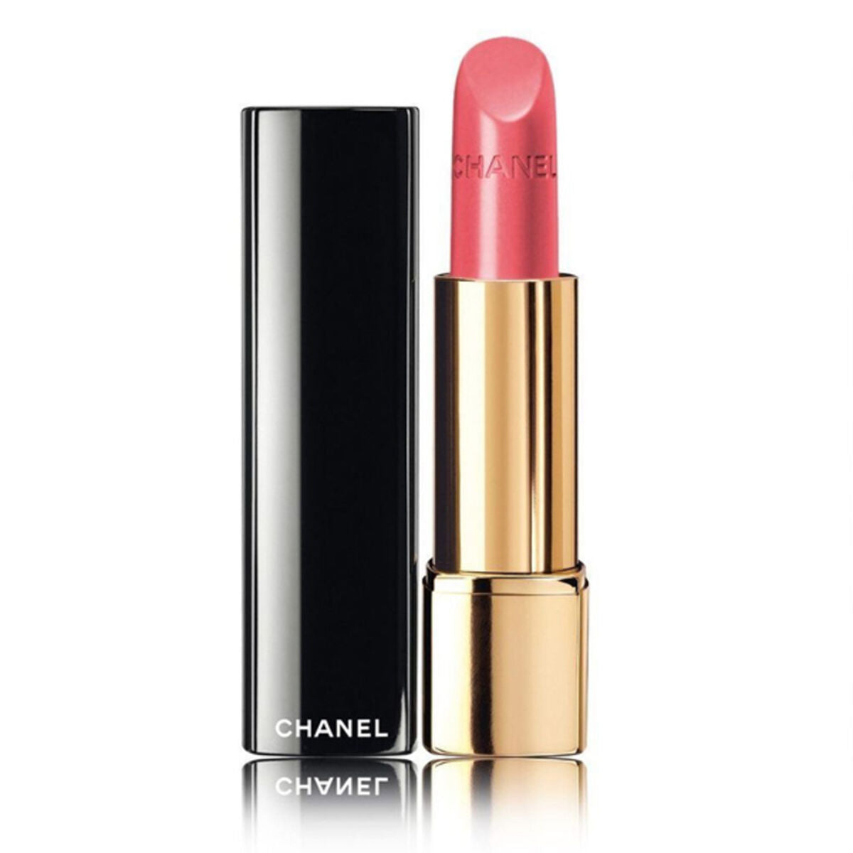 Lipstick Rouge Allure Chanel-8