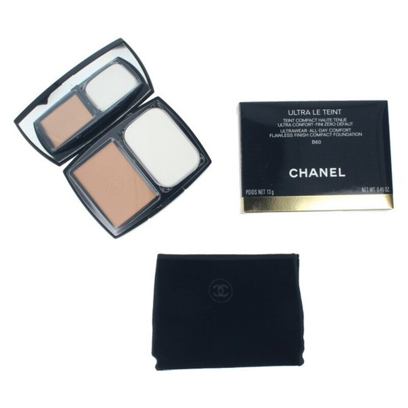 Compact Powders Ultra le Teint Chanel Ultra Le Teint Compact B60 Spf 15-0