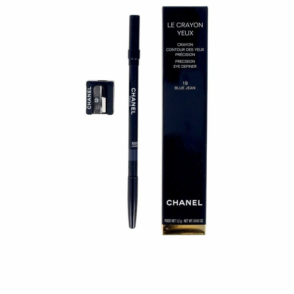 Eye Pencil Chanel Le Crayon Yeux (1 Unit)-0