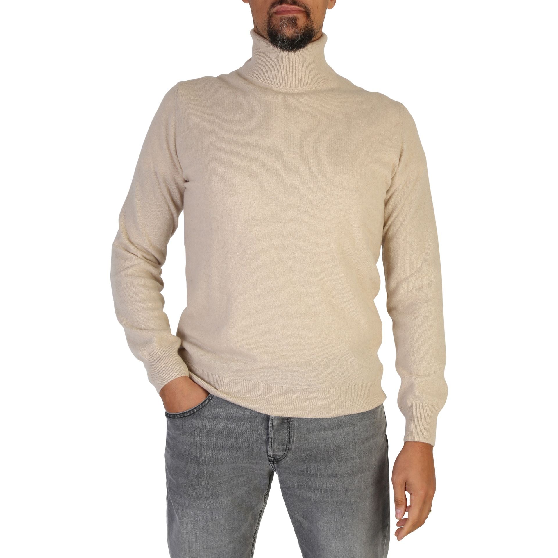 100% Cashmere Sweaters