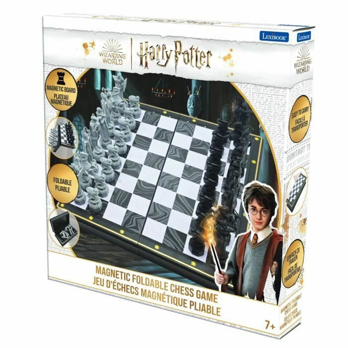 Chess Harry Potter-0