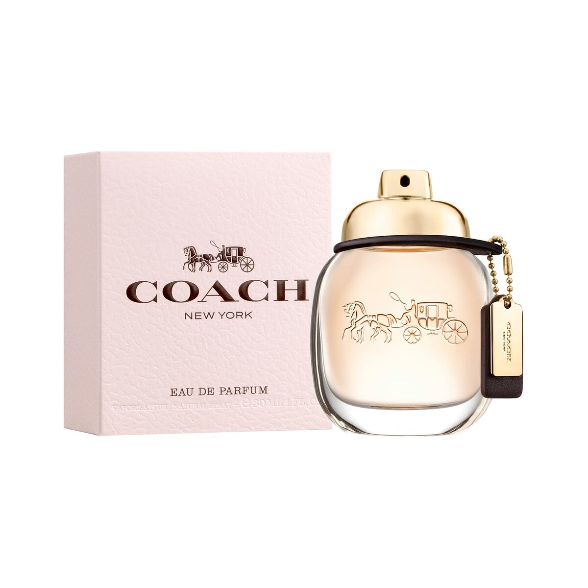 Women's Perfume Coach Coach EDP 30 ml-0