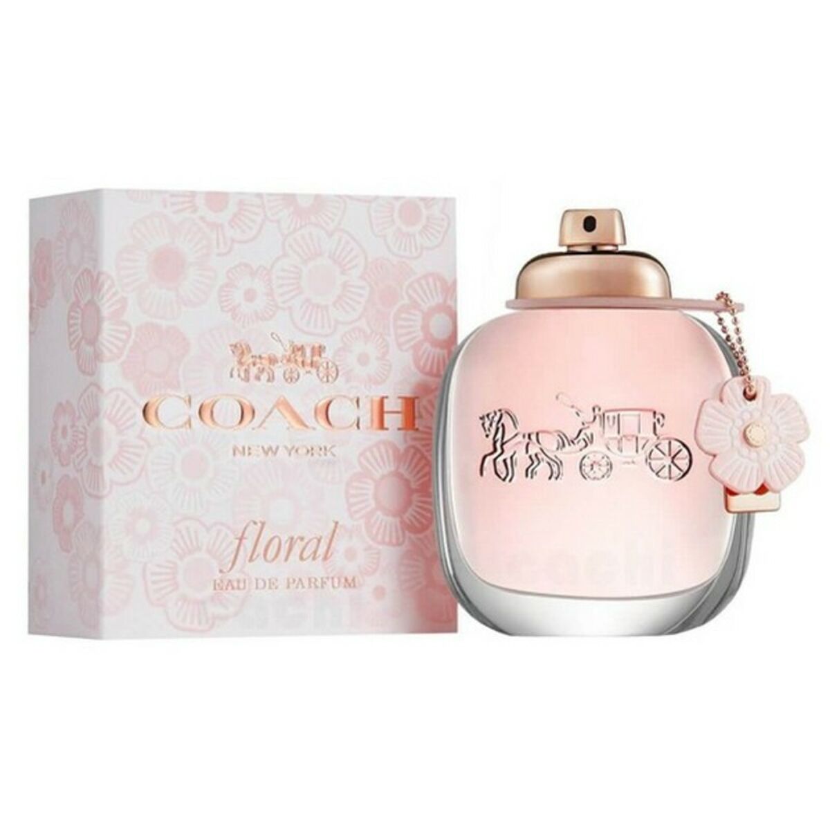 Women's Perfume Floral Coach EDP EDP-0