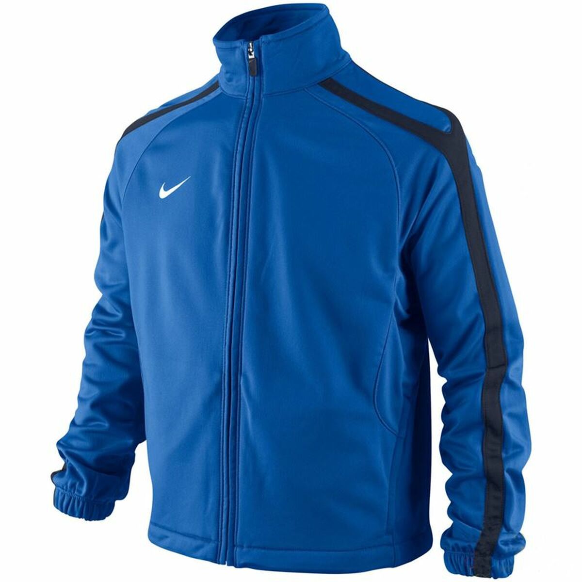 Children's Sports Jacket Nike Competition 11 Blue-1