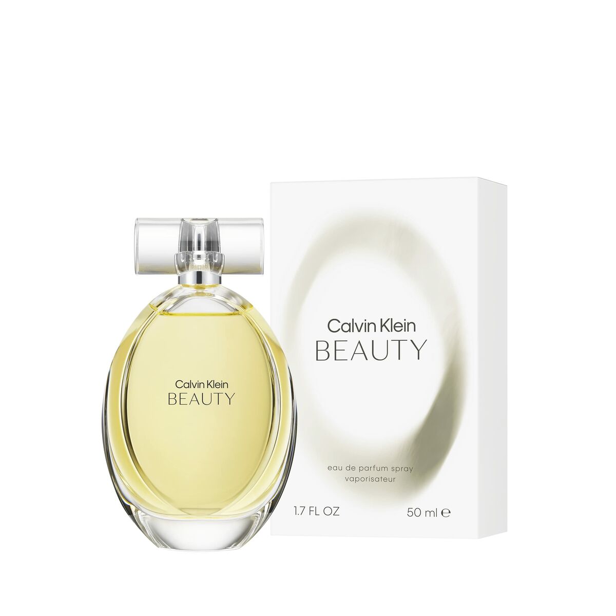 Women's Perfume Calvin Klein EDP Beauty 50 ml-0