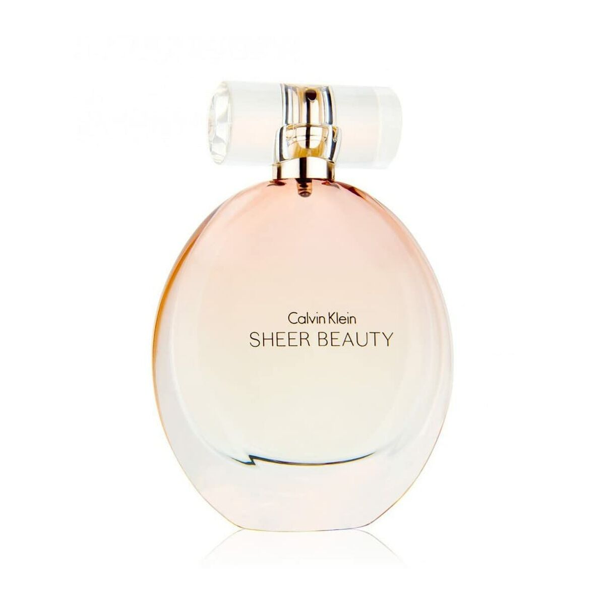 Women's Perfume Calvin Klein EDT Sheer Beauty 100 ml-1