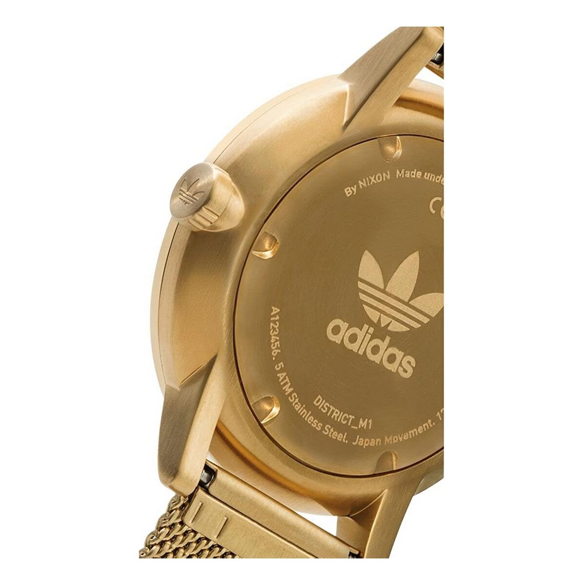 Men's Watch Adidas Z041920-00 (Ø 40 mm)-10