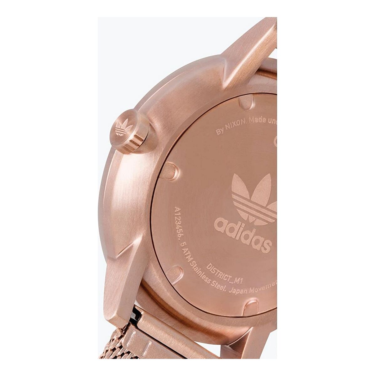 Men's Watch Adidas Z041920-00 (Ø 40 mm)-4