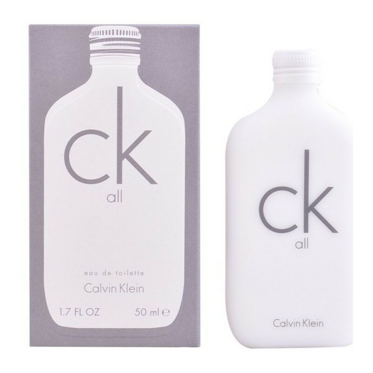 Unisex Perfume CK All Calvin Klein EDT-0