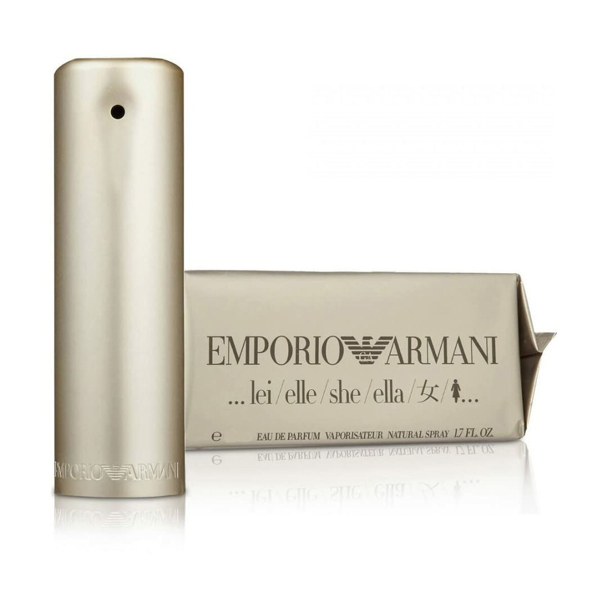 Women's Perfume Emporio Armani Ella EDP EDP 100 ml-0