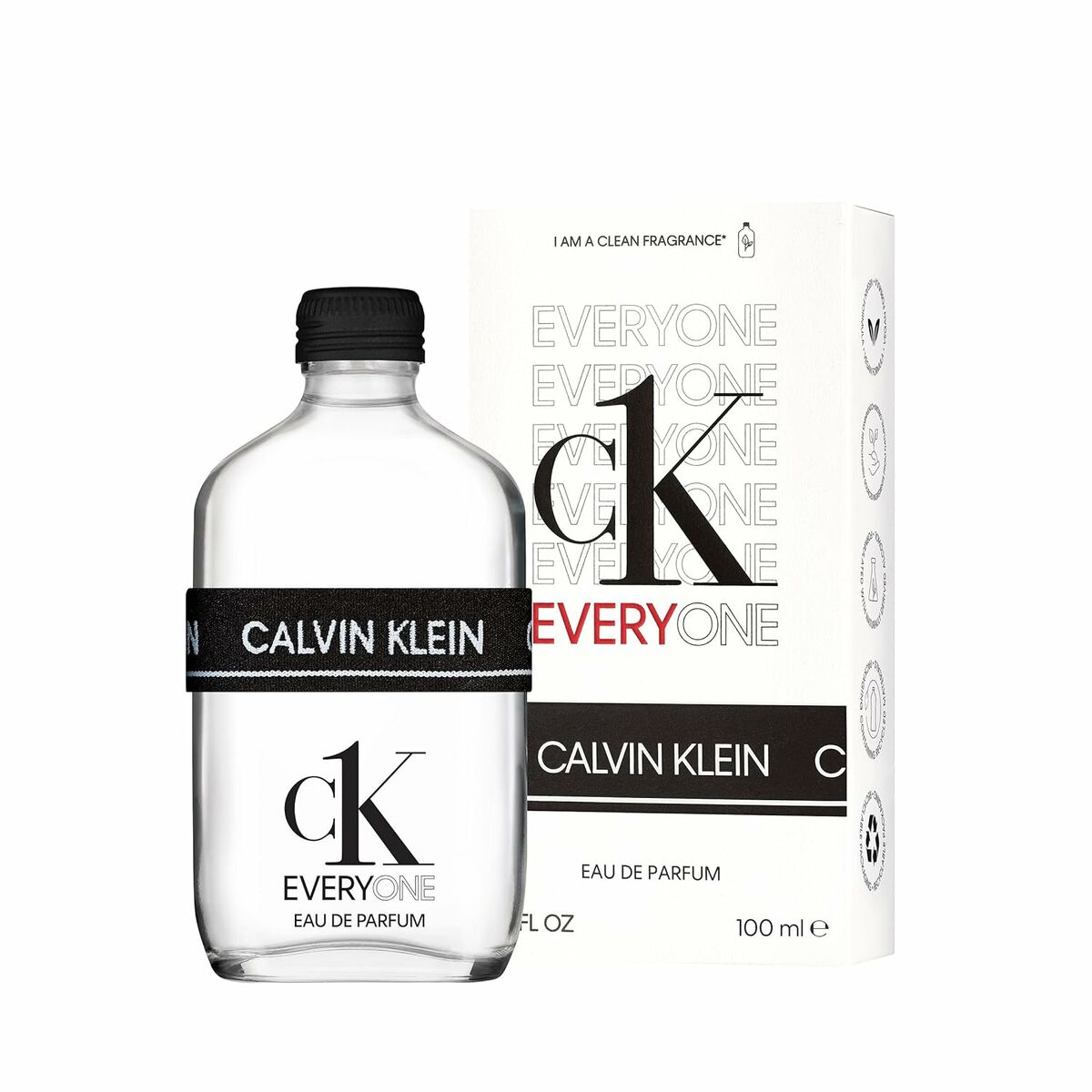 Unisex Perfume Calvin Klein CK Everyone Eau de Parfum EDP 100 ml-1