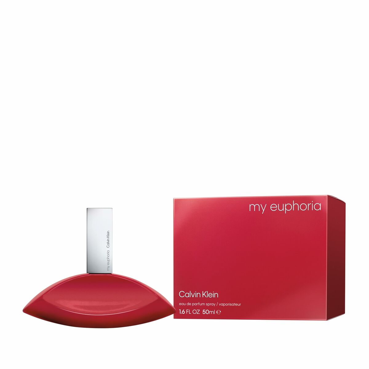 Women's Perfume Calvin Klein EUPHORIA EDP EDP 50 ml-0