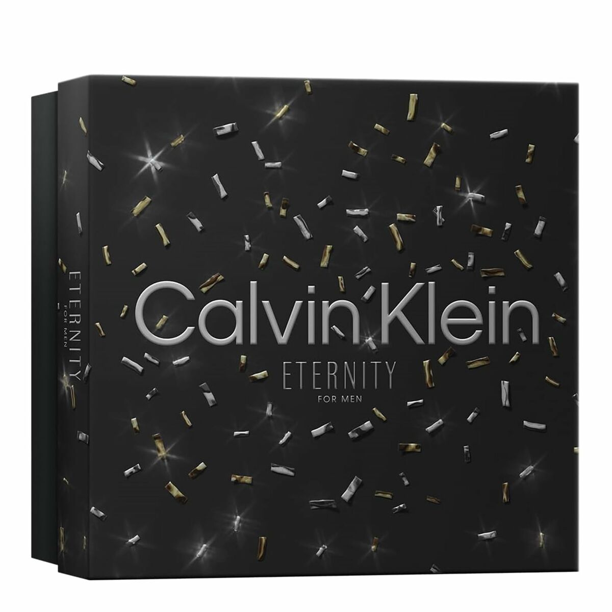 Men's Perfume Set Calvin Klein EDT Eternity 2 Pieces-1