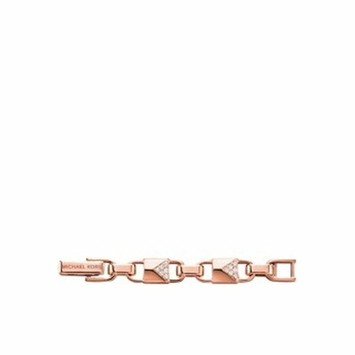 Links Michael Kors MERCER Rose Gold-0