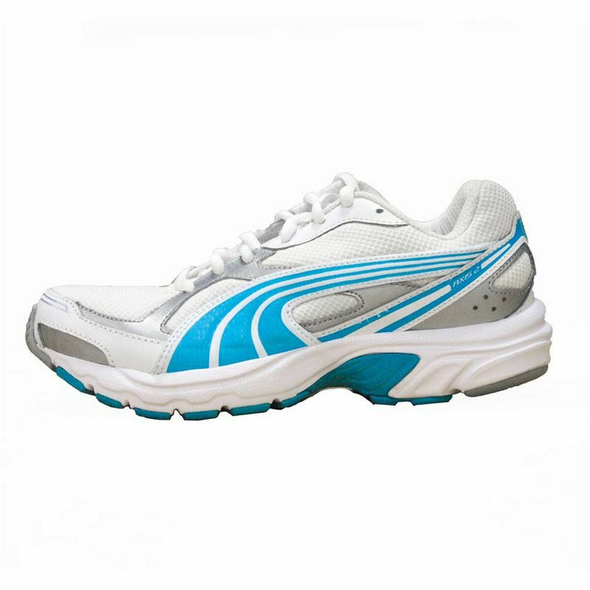 Sports Trainers for Women Puma  Axis 2 White-0