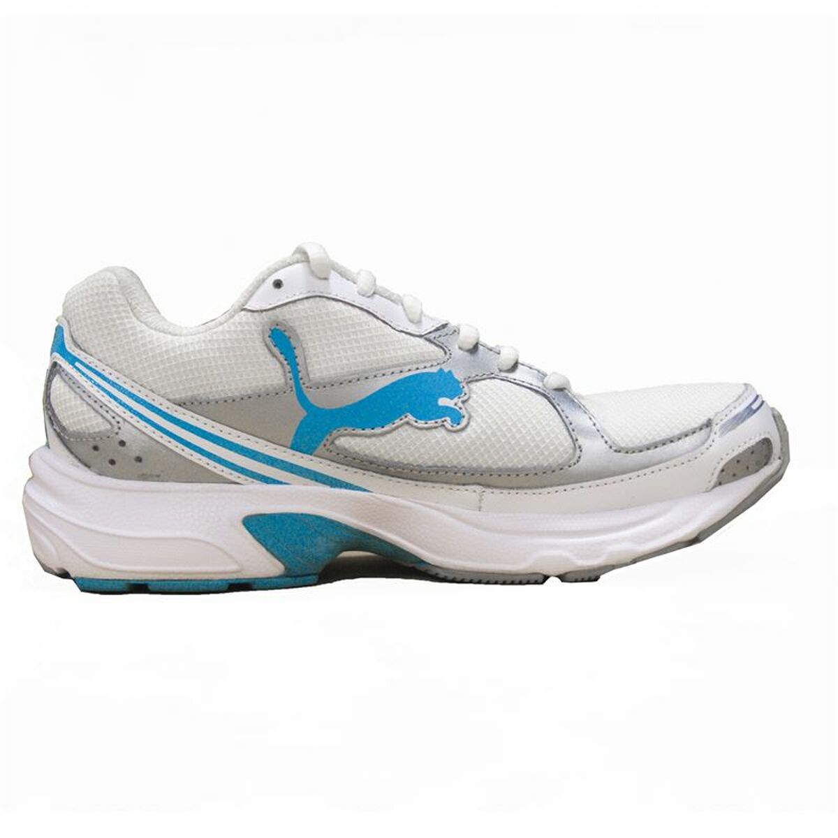 Sports Trainers for Women Puma  Axis 2 White-2