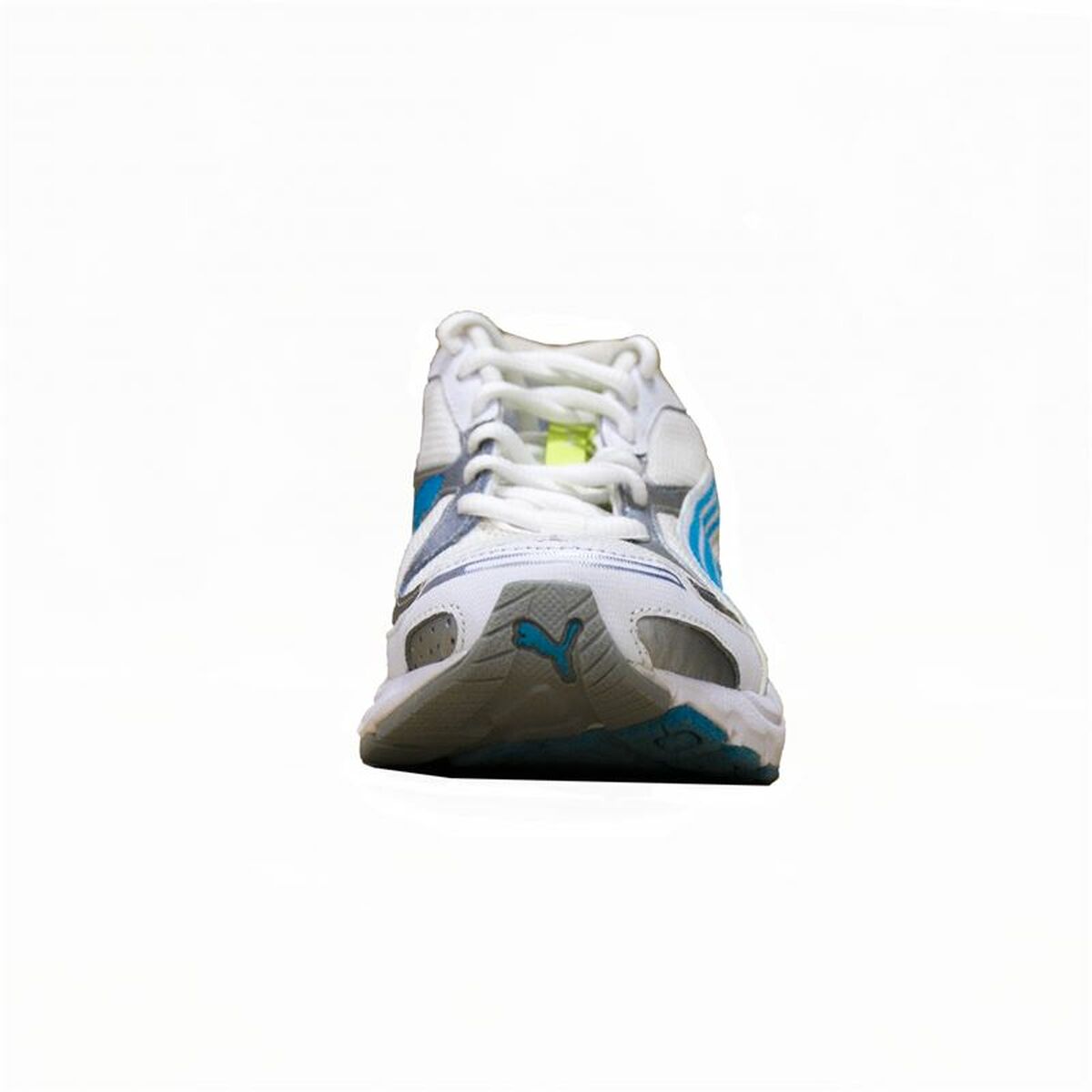 Sports Trainers for Women Puma  Axis 2 White-3