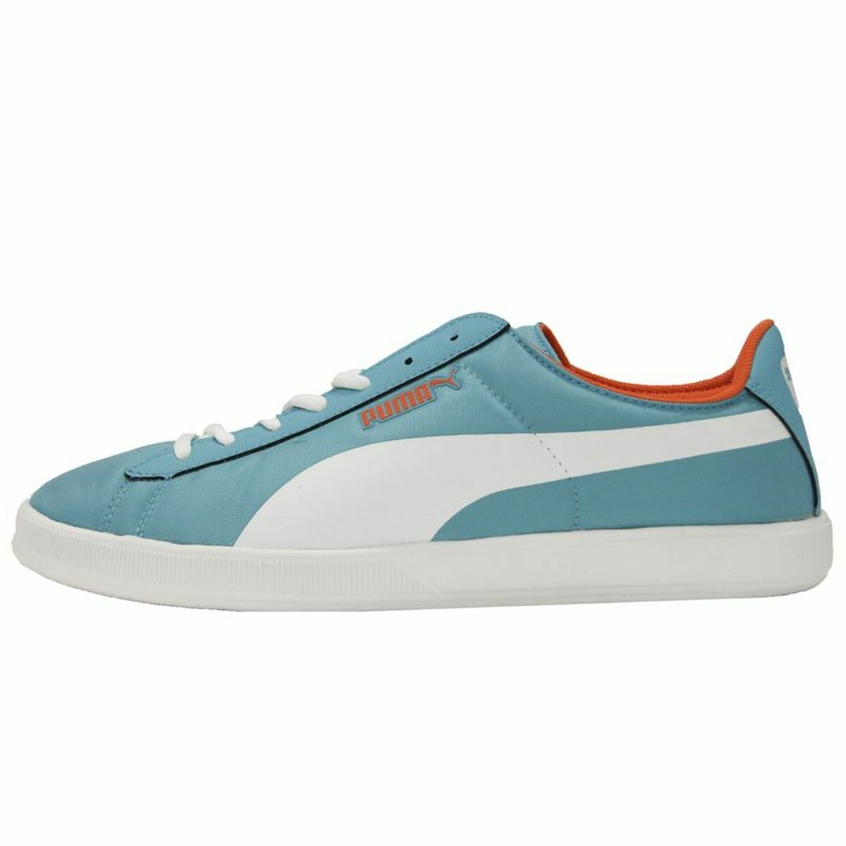 Men’s Casual Trainers Puma Lite Lo Nylon Tech  Aquamarine-1