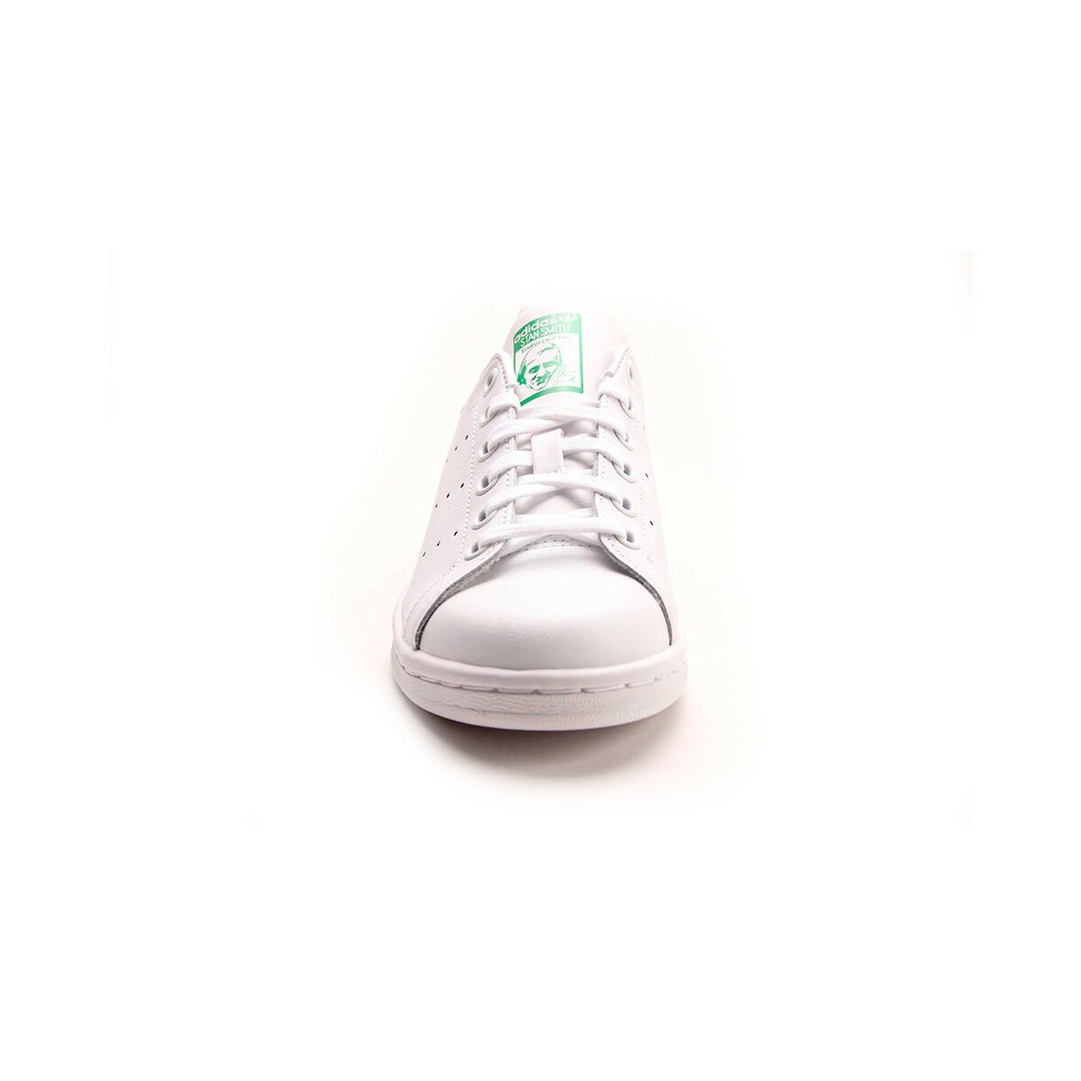 Women's casual trainers STAN SMITH J  Adidas  M20605 White-2