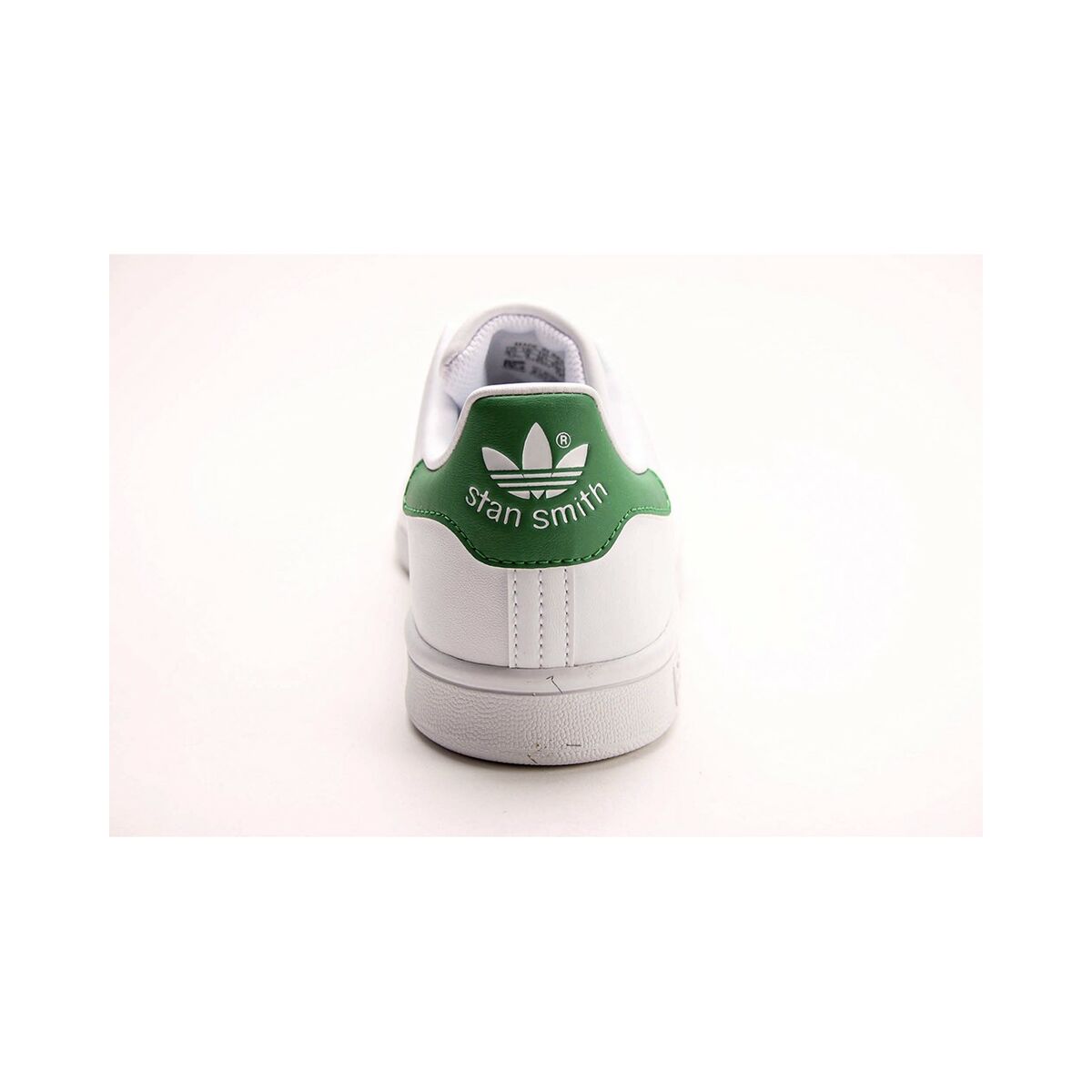 Women's casual trainers STAN SMITH J  Adidas  M20605 White-3