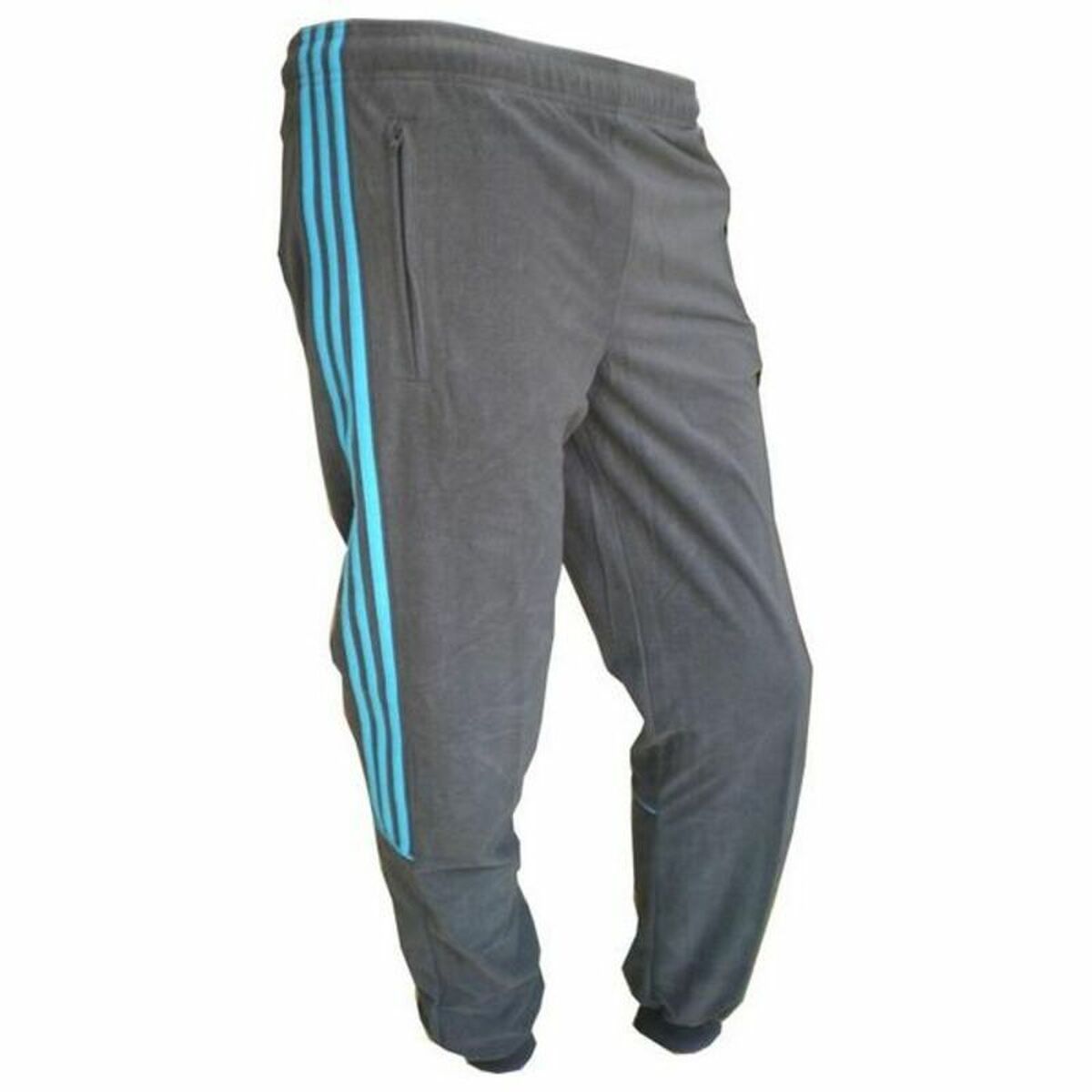 Children's Tracksuit Bottoms Adidas YB CHAL KN PA C-0