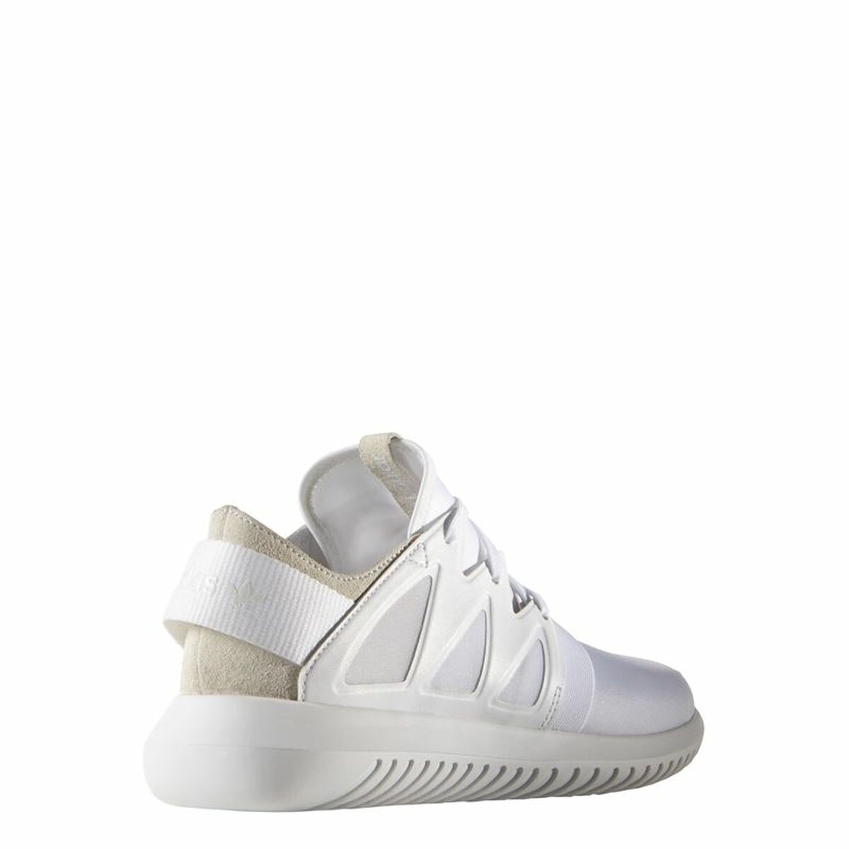 Sports Trainers for Women Adidas Originals Tubular Viral White-9