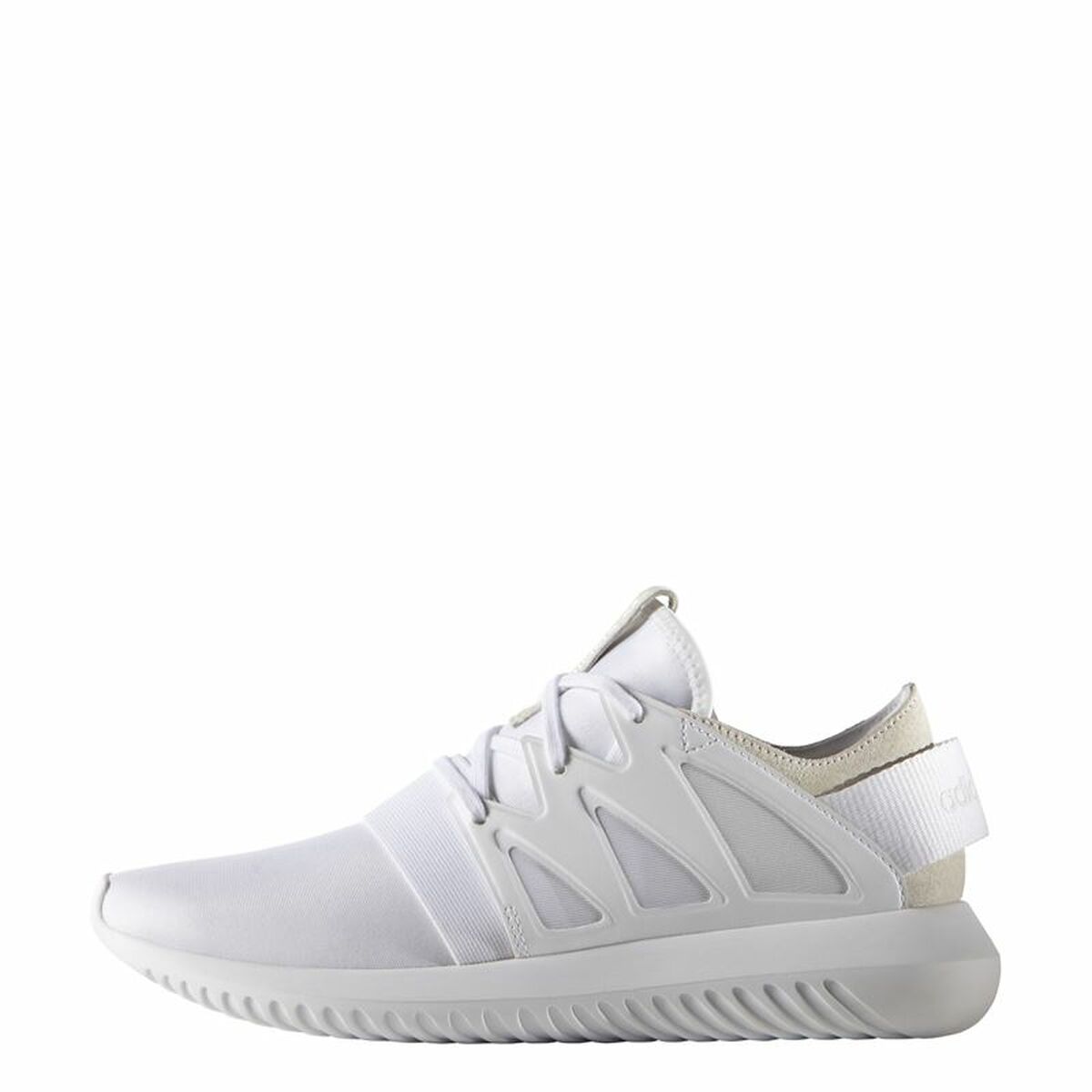 Sports Trainers for Women Adidas Originals Tubular Viral White-7