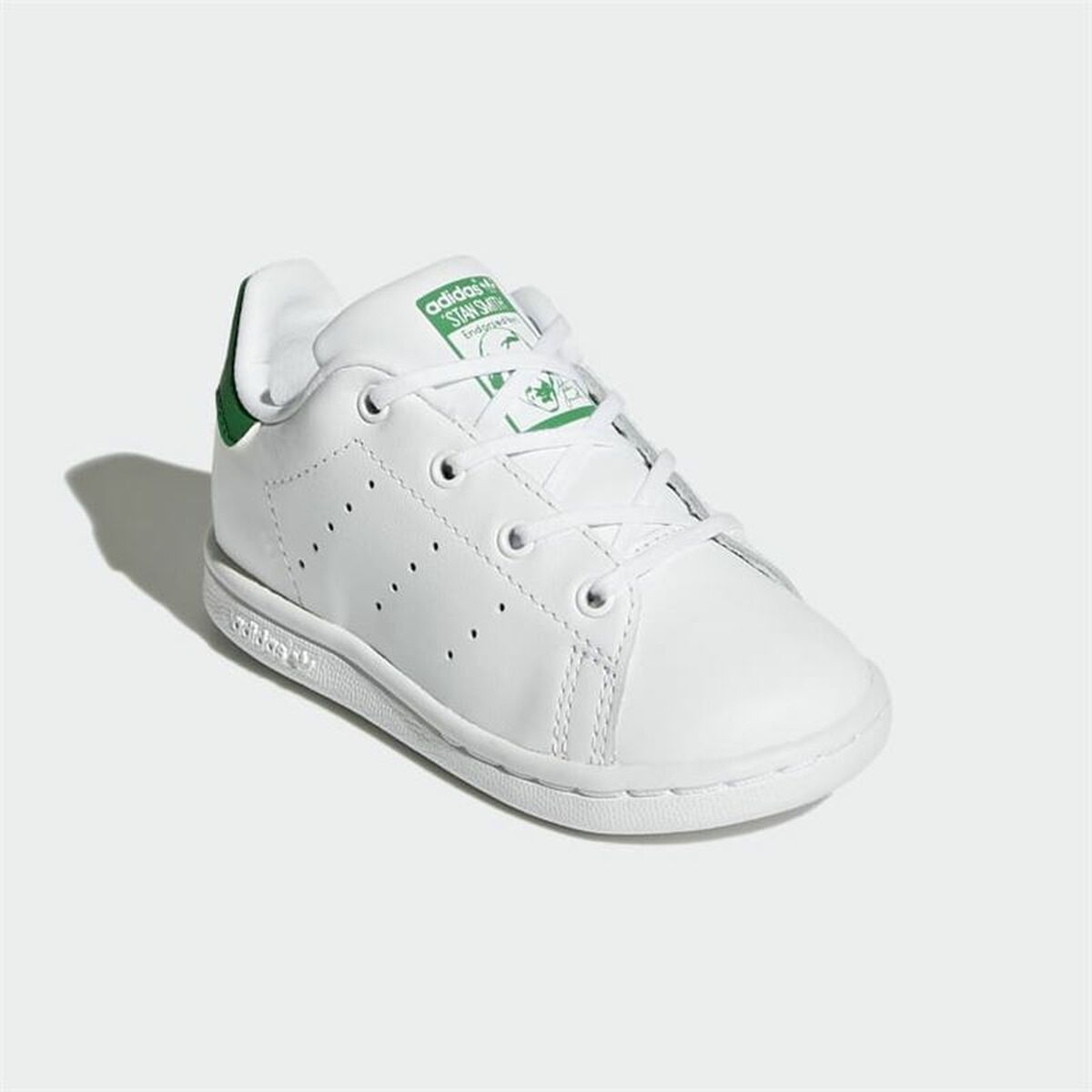 Baby's Sports Shoes Adidas Stan Smith White-6