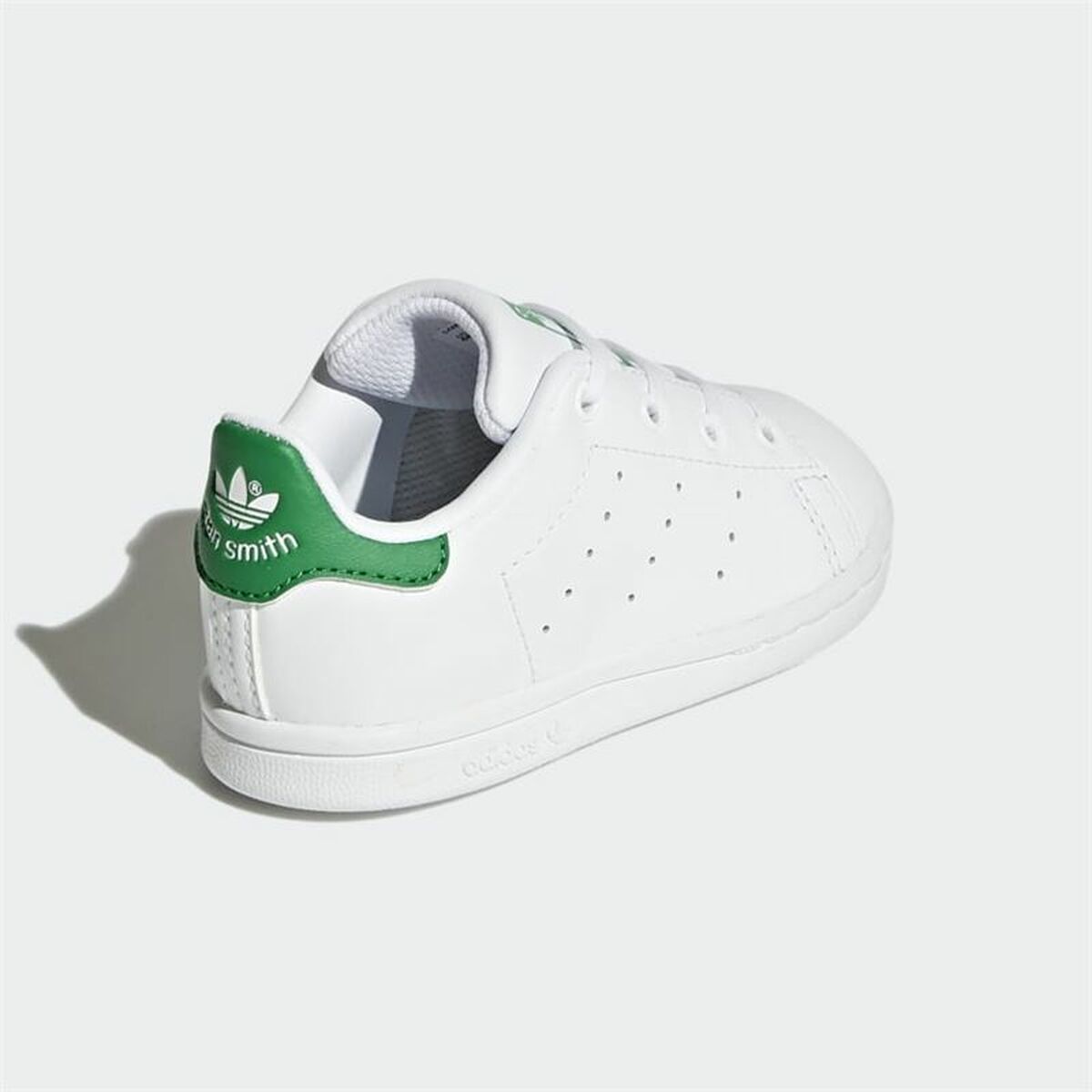 Baby's Sports Shoes Adidas Stan Smith White-5