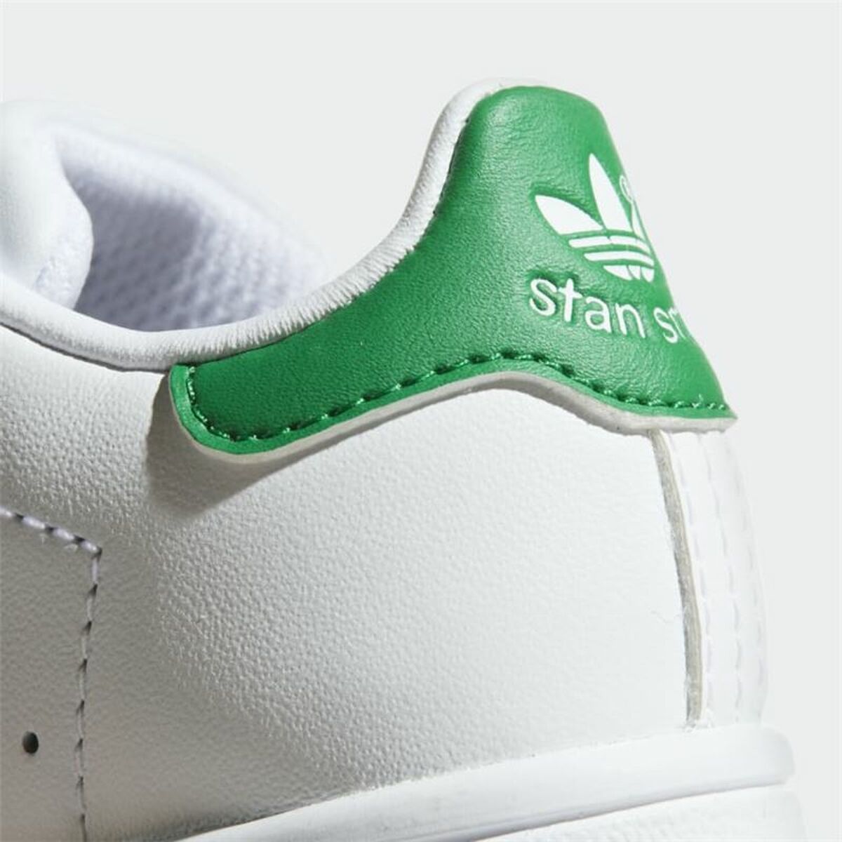 Baby's Sports Shoes Adidas Stan Smith White-3