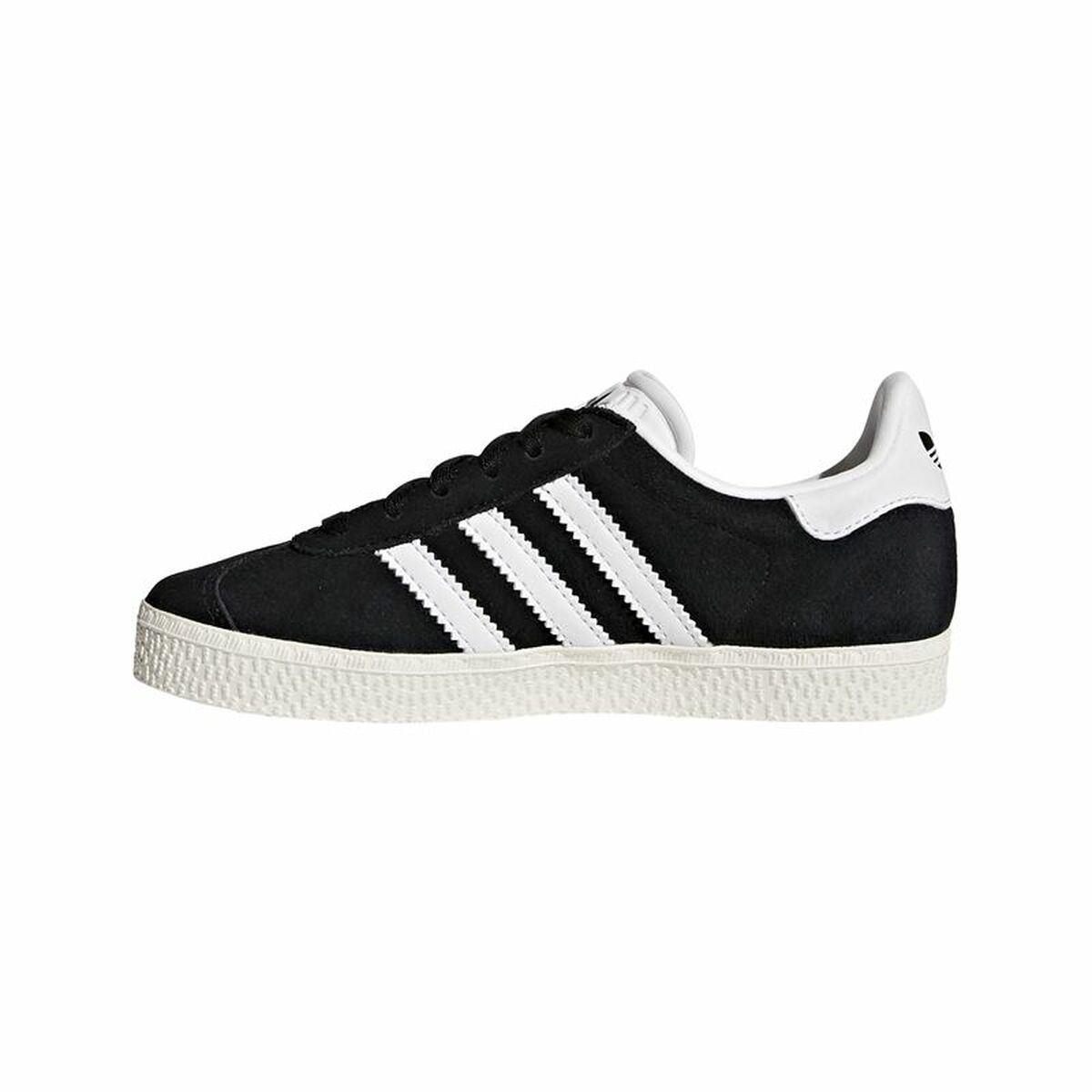 Sports Shoes for Kids Adidas Gazelle Black-2